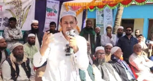 কোনো প্রতিকে ভোট দিলে বেহেশতে যাওয়া যাবে না: এমপি প্রার্থী কামরুল