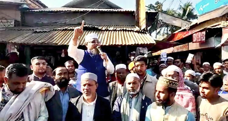 জামায়াতের বিরুদ্ধে অপপ্রচার করে লাভ হবে না: এমপি প্রার্থী তোফায়েল