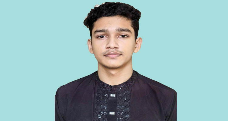 ঢাবিতে চান্স পেলেন জকিগঞ্জের মাশুদ