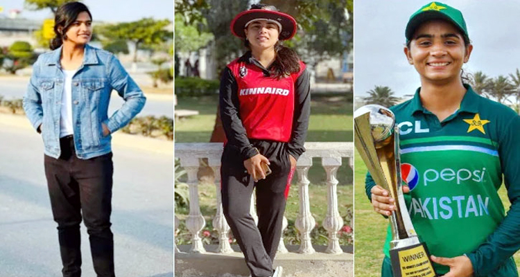 পাকিস্তানের তিন নারী ক্রিকেটার নিষিদ্ধ