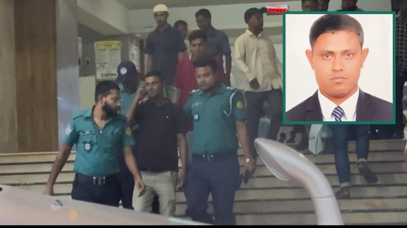 সিলেটে বিস্ফোরক মামলায় আটক ১