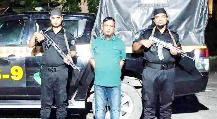 সিলেটে সাংবাদিক তুরাব হ ত্যা মামলায় আ.লীগ নেতা কারাগারে