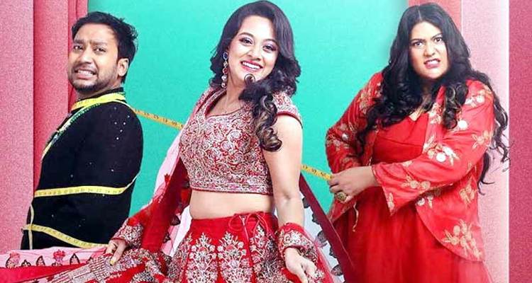 এবার প্রেক্ষাগৃহে চরকি’র সিনেমা ‘৩৬–২৪–৩৬’