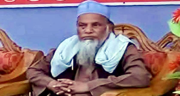 বিশ্বনাথে দারুল কুরআন মাদ্রাসার ওয়াজ ও শামসুল ইসলাম স্মরণে দোয়া মাহফিল