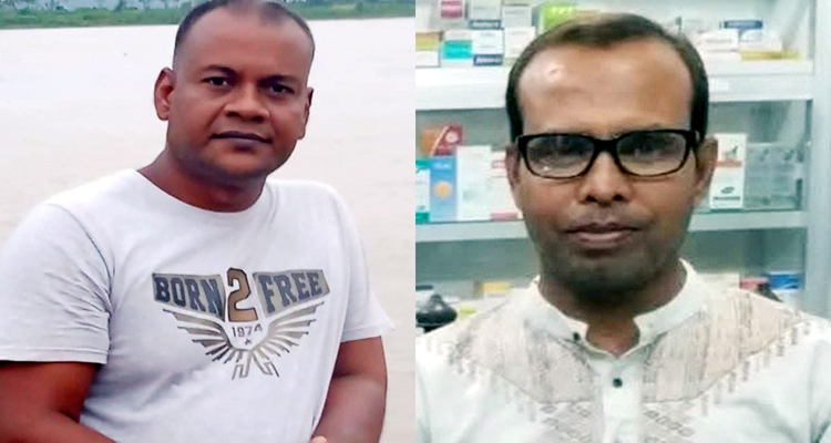 জগন্নাথপুরে আওয়ামী লীগের দুই নেতা গ্রেফতার