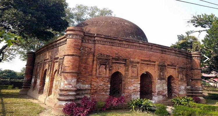 সুলতানি আমলের সাক্ষী গোয়ালদি মসজিদ