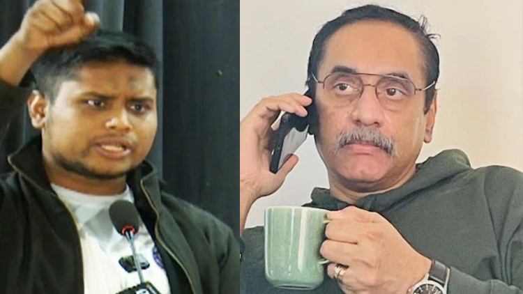 ‘দেশে থাকলে হাসনাতকে বুক দিয়ে আগলায়ে রাখতাম’