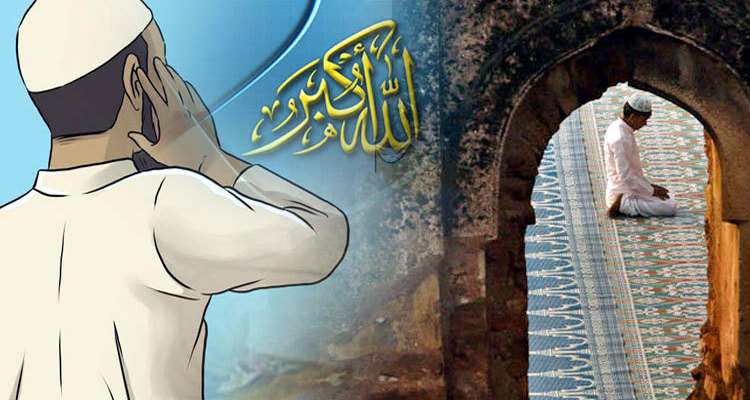 আজান, ইকামতের কোনো বাক্য ছুটে গেলে করণীয়
