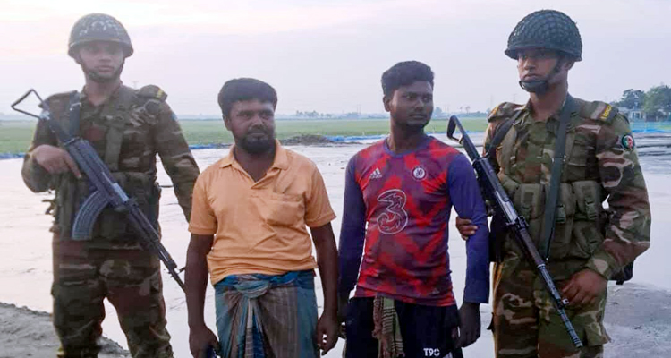 মাধবপুরে ভ্রাম্যমাণ আদালতে দুই ব্যক্তির কারাদণ্ড