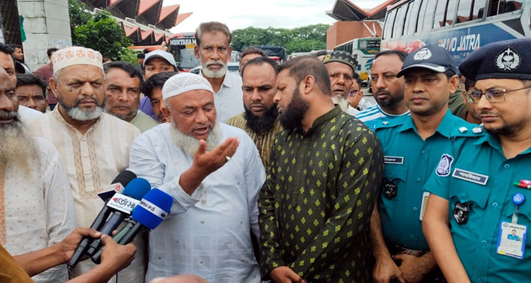 সিলেটে পরিবহন শ্রমিকদের ধর্মঘট স্থগিত