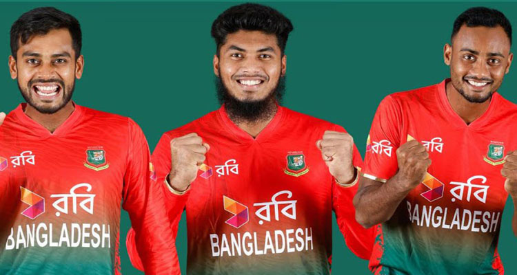 সুখবর পেলেন রিশাদ, লিটন, পারভেজ, শরিফুল