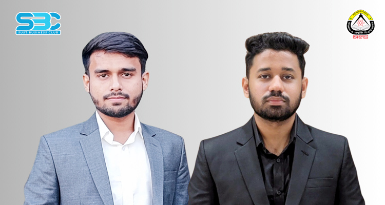 শাবিপ্রবি বিজনেস ক্লাবের সভাপতি আবদুল্লাহ, সম্পাদক মাহমুদ