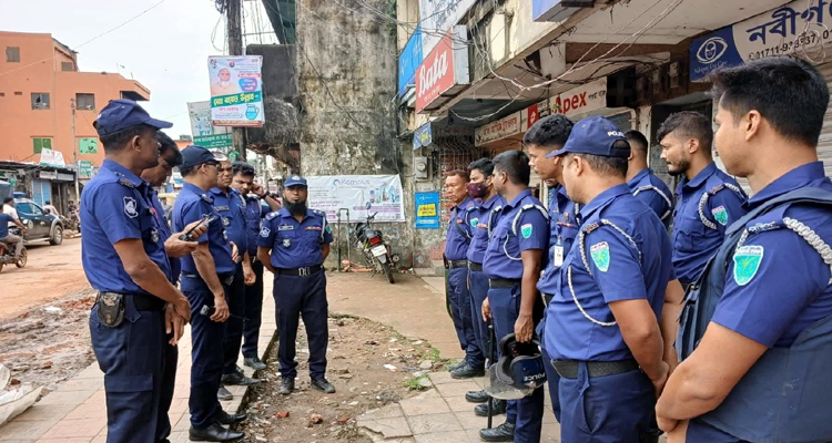 নবীগঞ্জে সংঘর্ষের ঘটনায় ৩ দিন পর ১৪৪ ধারা প্রত্যাহার