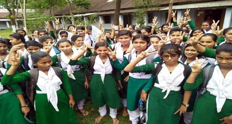 তাহিরপুরে ৮টি শিক্ষা প্রতিষ্ঠান থেকে জিপিএ ৫ পেয়েছে ২৪ জন