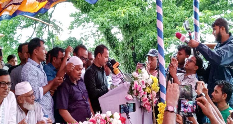 ত্যাগীদের দলে মূল্যায়ন করা হবে: কামরুজ্জামান কামরুল