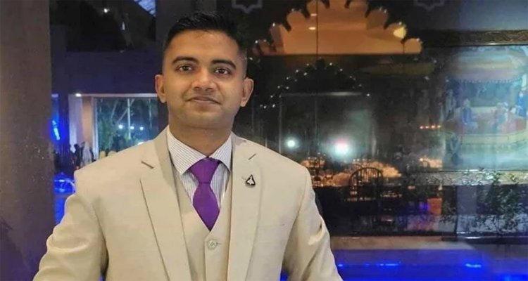 বিধ্বস্ত প্রশিক্ষণ বিমানটির পাইলট মারা গেছে