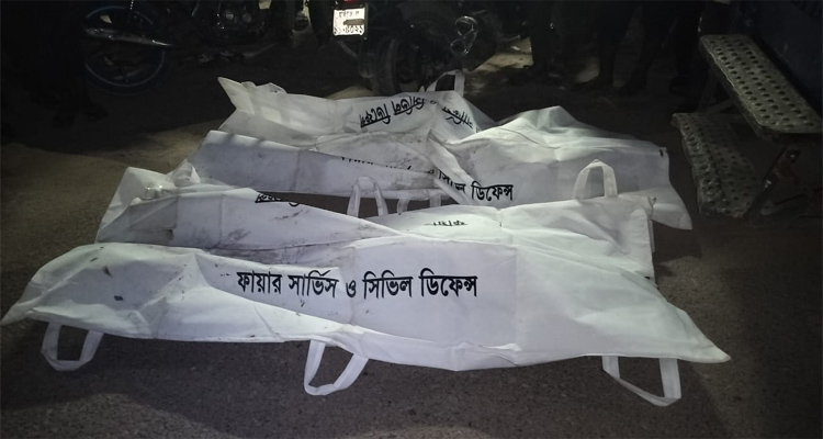 শায়েস্তাগঞ্জে সেপটিক ট্যাংকে পড়ে দুই নির্মাণ শ্রমিকের মৃত্যু