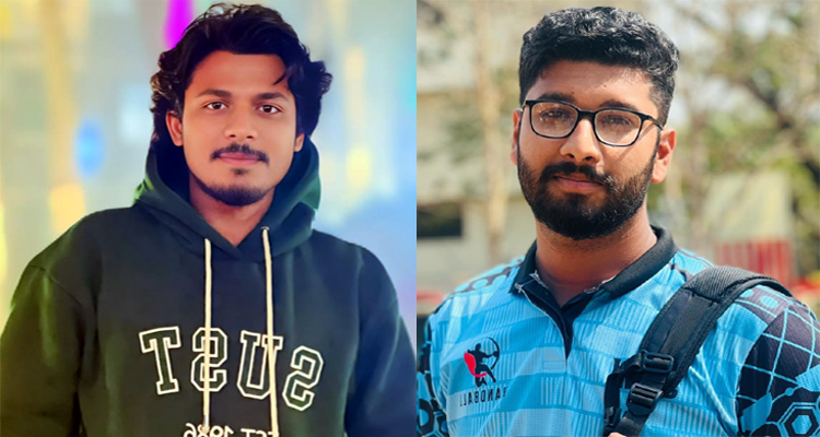 শাবিপ্রবি দিনাজপুর-নীলফামারী স্টুডেন্টস অ্যাসোসিয়েশনের নেতৃত্বে যারা