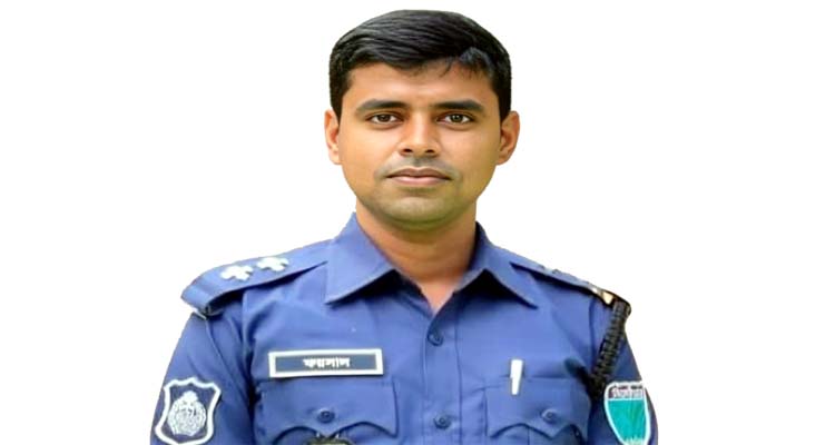 চুনারুঘাটে বাদীর কাছে এসআই ফয়সাল আমিনের ঘুষ দাবির অডিও ফাঁস