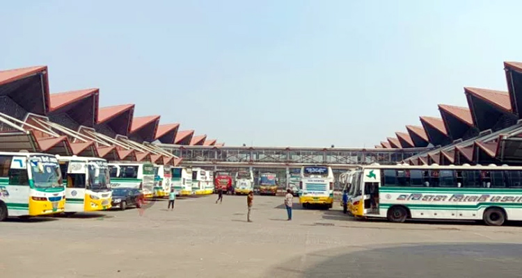 সিলেটে পরিবহন ধর্মঘট শুরু