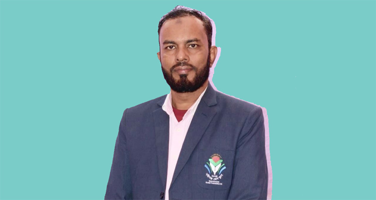 নবীগঞ্জ প্রেসক্লাবের সাবেক সভাপতি আজাদ হৃদরোগে আক্রান্ত