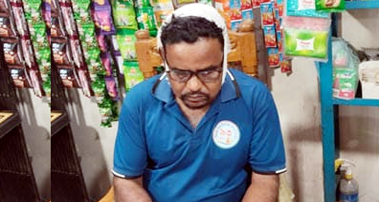 মিষ্টির কারখানায় ঢুকতে না দেয়ায় যুবদল নেতার হামলা, আহত ২