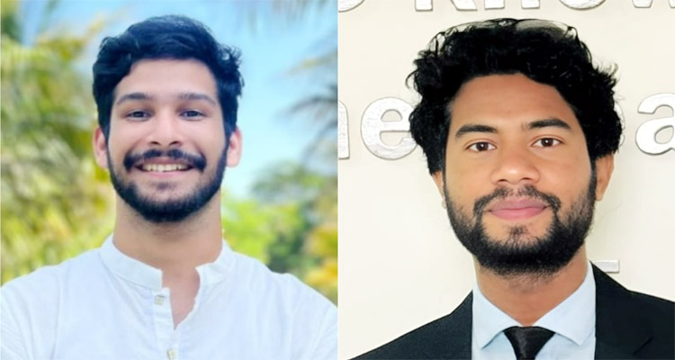 শাবির বরেন্দ্র অ্যাসোসিয়েশনের সভাপতি মারুফ, সম্পাদক ইকবাল