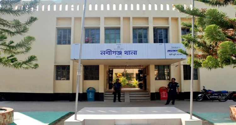 নবীগঞ্জে গলায় ফাঁস দিয়ে যুবকের আত্মহত্যা