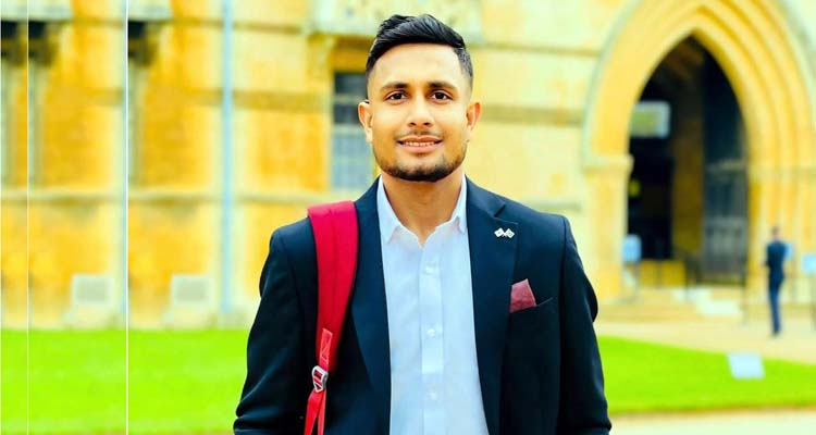 আফ্রিকান লিডারশীপ সামিটে এশিয়ার প্রতিনিধিত্ব করবেন লিডিং ইউনিভার্সিটির শিক্ষার্থী
