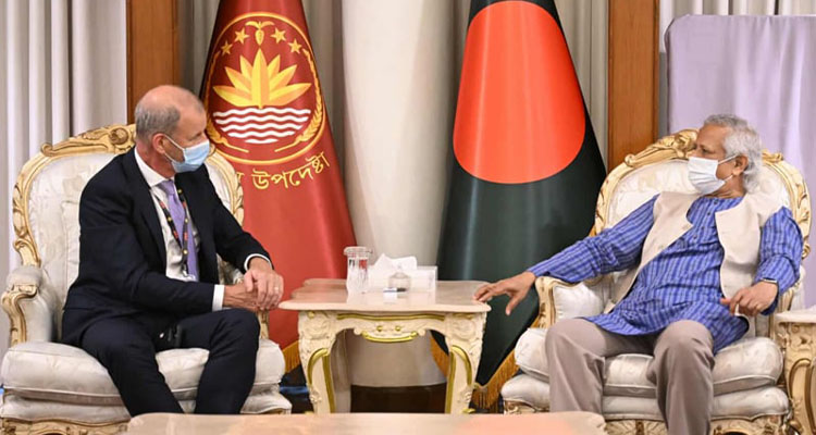 অন্তর্বর্তীকালীন সরকারের অর্থনৈতিক পদক্ষেপের প্রশংসা