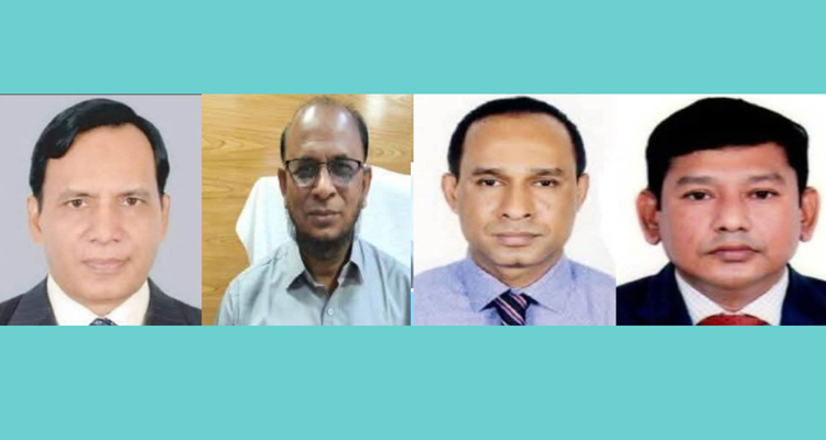 হবিগঞ্জের সাবেক ডিসিসহ ৪ কর্মকর্তার কারাদণ্ড