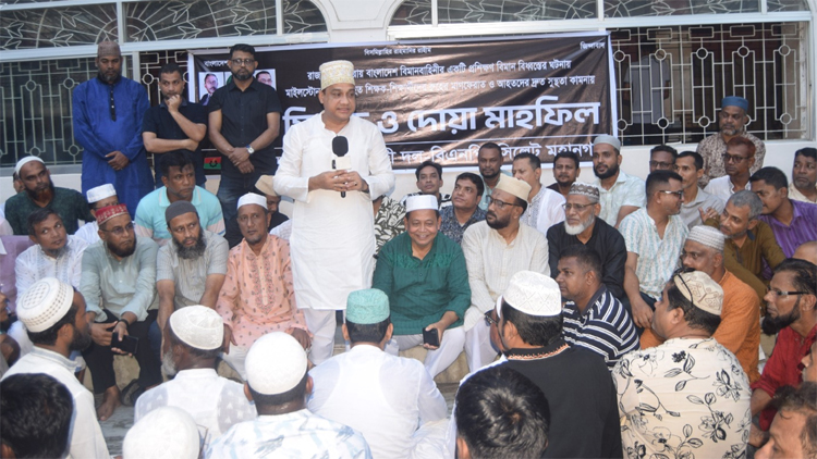 বিএনপি সব সময় দুর্যোগে জনসাধারণে পাশে থাকে: কয়েস লোদী