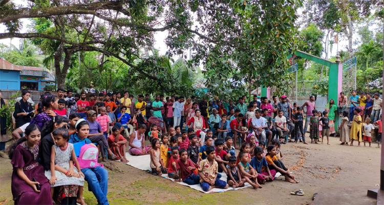 জলবায়ু সংকট মোকাবেলা: দুই লাখ টাকার অনুদান পেলেন শাবিপ্রবি শিক্ষার্থী