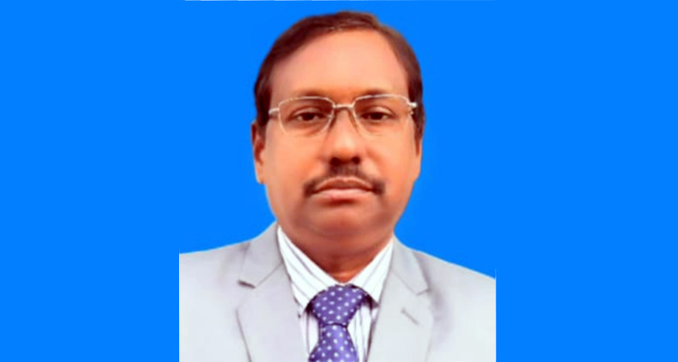 এমসি কলেজের নতুন অধ্যক্ষ প্রফেসর গোলাম আহমদ খান