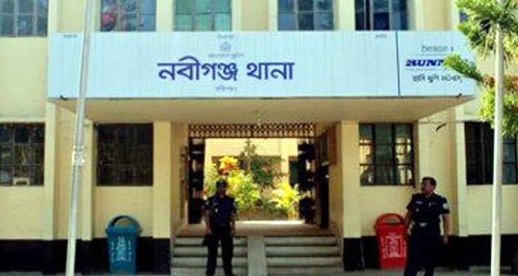 নবীগঞ্জে গলায় ফাঁস দিয়ে তরুণীর আত্মহত্যা