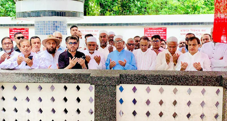 সুষ্ঠু ও গ্রহণযোগ্য নির্বাচনের মাধ্যমেই দেশ সঠিক পথে অগ্রসর হবে: মির্জা ফখরুল