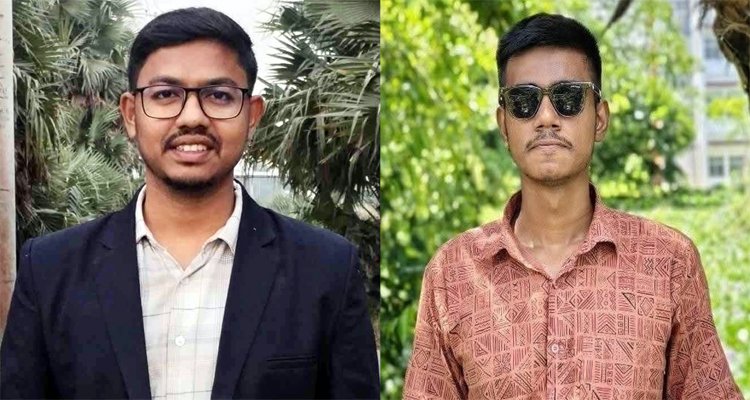 শাবিপ্রবিতে ফরেস্ট্রি স্টুডেন্ট এসোসিয়েশনের সভপতি মাজহারুল, সম্পাদক তালহা