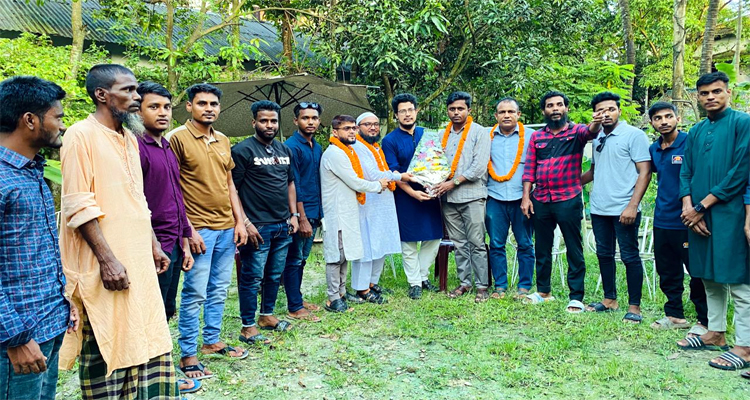 “জুলাই যোদ্ধা সংসদ”, সিলেট জেলার প্রথম সাংগঠনিক সভা অনুষ্ঠিত