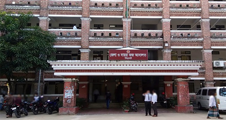 সিলেটে যৌতুক মামলায় স্বামী খালাস, স্ত্রীর হামলা আহত ২