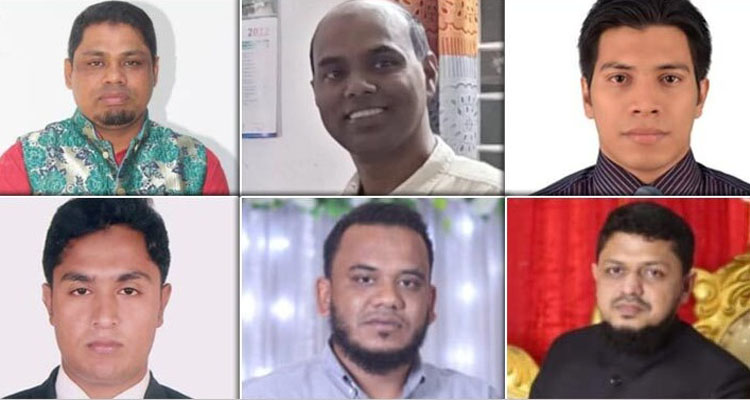 সিলেট মেডিকেল বিশ্ববিদ্যালয়ের ৬ কর্মকর্তা কারাগারে