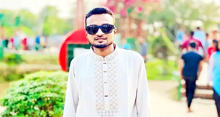 শয়নকক্ষ থেকে সাবেক ছাত্রদলের নেতার গলা কাটা মরদেহ উদ্ধার