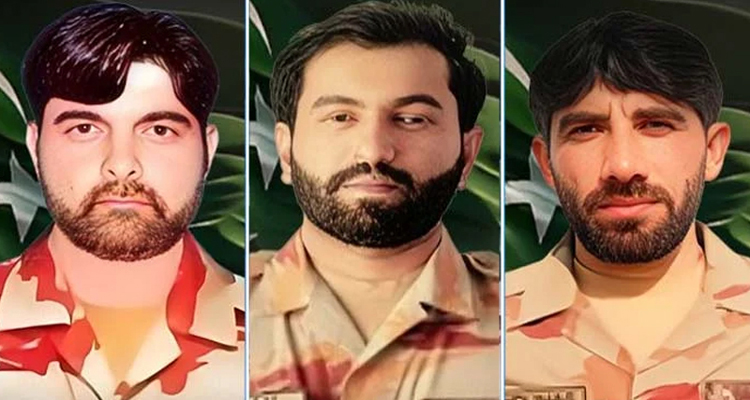 ‘ভারত সমর্থিত’ বিদ্রোহীদের হামলা, ৩ পাকিস্তানি সেনা নিহত