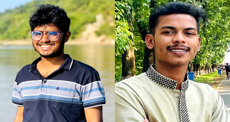 সাস্ট সায়েন্স অ্যারেনার নতুন সভাপতি মেহেদী ও সম্পাদক জহিরুল