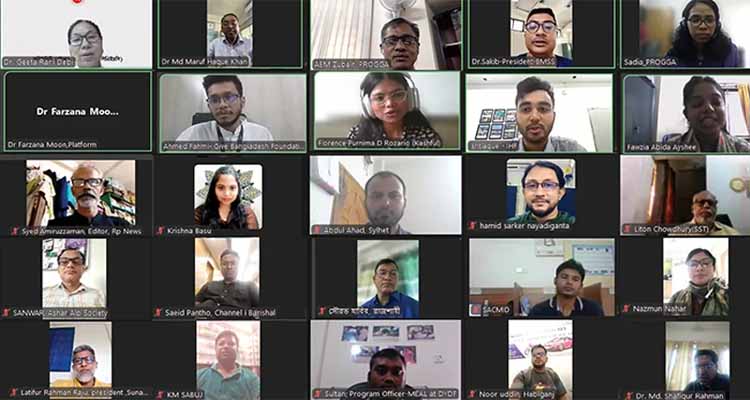তরুণদের মধ্যে উচ্চ রক্তচাপের ঝুঁকি উদ্বেগজনক, প্রয়োজন দ্রুত পদক্ষেপ