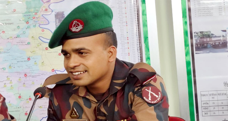 নিখোঁজের ২৪ ঘণ্টা পর বিজিবি সদস্যের মরদেহ উদ্ধার