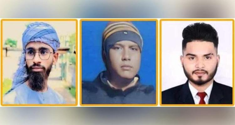 ৫ আগস্ট শেষ বিকেলে বিয়ানীবাজারে ছড়িয়ে পড়ে বারুদের গন্ধ