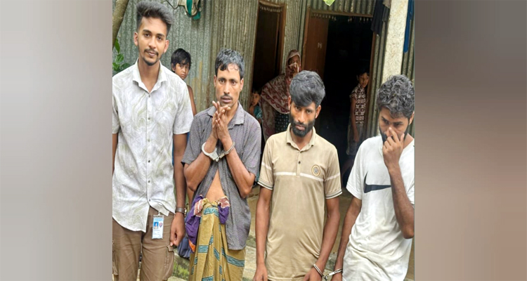 হবিগঞ্জে মাদক সেবনের অভিযোগে ৩ জনকে ১০ দিনের কারাদণ্ড