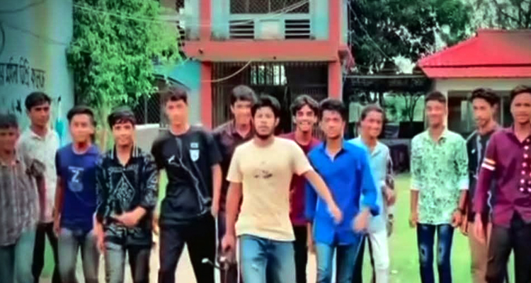 জকিগঞ্জে মহিলা কলেজে অস্ত্রহাতে মহড়ার ভিডিও নিয়ে তোলপাড়