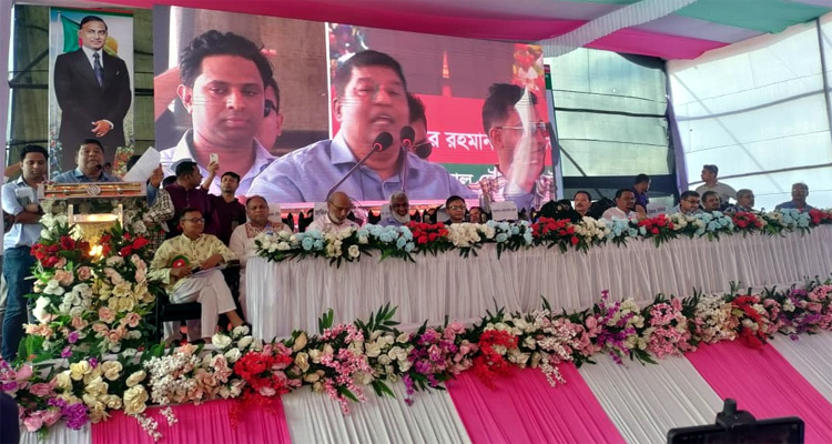 জিয়াউর রহমান ফাউন্ডেশন ২৬ বছর ধরে কাজ করছে: ডা. ফরহাদ