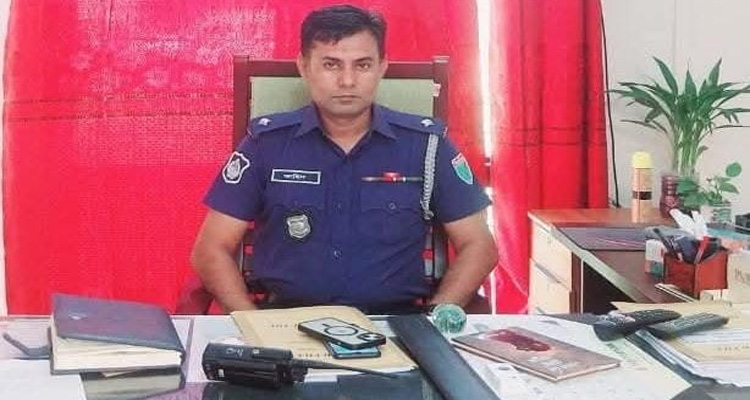 পারিবারিক বিরোধ মীমাংসায় বাহুবলে কমছে মামলা: সাধারণ মানুষের আস্থা অর্জনে প্রশংসিত ওসি